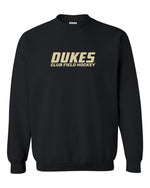 JMU Women’s Club Field Hockey Fall 2026 Crewneck Sweatshirt
