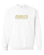 JMU Women’s Club Field Hockey Fall 2026 Crewneck Sweatshirt