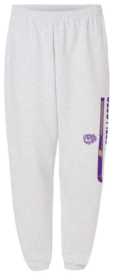 JMU Women’s Club Field Hockey Fall 2026 Closed Bottom Sweatpants