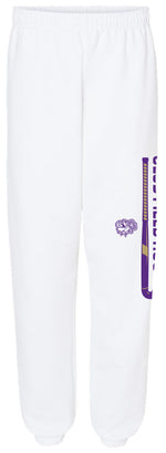 JMU Women’s Club Field Hockey Fall 2026 Closed Bottom Sweatpants