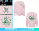 Drift Bar Fall 2026 Sweatshirts