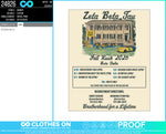 Rutgers Zeta Beta Tau Fall 2026 Fall Rush Banner