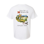Emory Sigma Chi Fall 2026 T Shirt
