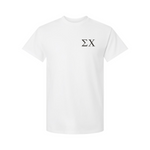 Emory Sigma Chi Fall 2026 T Shirt