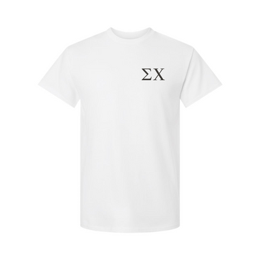 Emory Sigma Chi Fall 2026 T Shirt