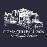 Emory Sigma Chi Fall 2026 House Quarterzip