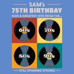 Audrey Lerner Sam's 7th Birthday Tees 2026