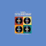 Audrey Lerner Sam's 7th Birthday Tees 2026