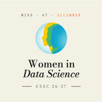 University of Illinois Women in Data Science Fall 2026 Executive Board T Shirts