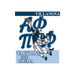Villanova Alpha Phi Fall 2026 Tackle the Sigma Shirts