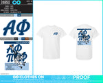 Villanova Alpha Phi Fall 2026 Tackle the Sigma Shirts