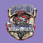 UK Kappa Sigma Fall 2026 Formal Comfort Colors Pocket T Shirt