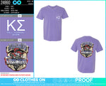UK Kappa Sigma Fall 2026 Formal T Shirts