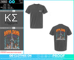 UK Kappa Sigma Fall 2026 Formal T Shirts