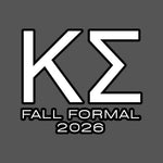 UK Kappa Sigma Fall 2026 Formal Comfort Colors Pocket T Shirt