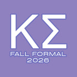 UK Kappa Sigma Fall 2026 Formal Comfort Colors Pocket T Shirt