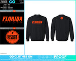 UF Pickleball Club Crewnecks Fall 2026
