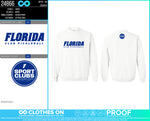 UF Pickleball Club Crewnecks Fall 2026