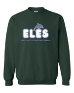 Echo Lake ELES Dolphin Crewneck