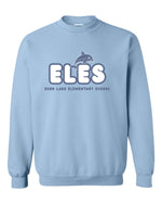 Echo Lake ELES Dolphin Crewneck