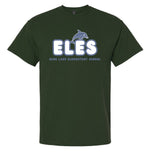 Echo Lake ELES Dolphin Tee