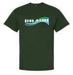 Echo Lake Wave Tee