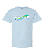 Echo Lake Wave Tee