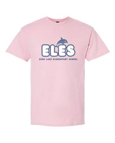 Echo Lake ELES Dolphin Tee