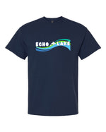 Echo Lake Wave Tee