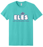 Echo Lake ELES Dolphin Tee
