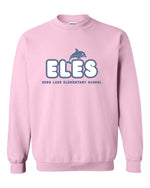 Echo Lake ELES Dolphin Crewneck