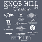 Knob Hill Classic Fall 2026 Tees