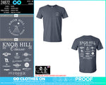 Knob Hill Classic Fall 2026 Tees