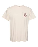 Miami OH Phi Sig Dude's Day Comfort Colors Tee