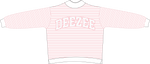 TCNJ Delta Zeta Fall 2026 Oversized Mockneck