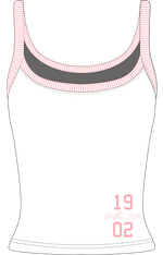 TCNJ Delta Zeta Fall 2026 Full Length Spaghetti Strap Tank Top