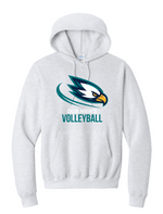 UNCW Men's Club Volleyball Hoodie