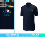 UNCW Men's Club Volleyball Fall 2026 Polos