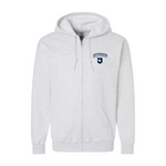 Jefferson Hospital Zip Up Sweatshirt