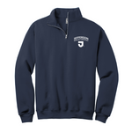 Jefferson Hospital Quarter Zip