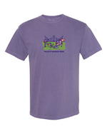 Clemson Kappa Sigma Parents Weekend Comfort Colors Non Pocket Tee