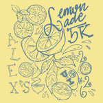 University of Illinois Theta Tau Fall 2026 5K Fundraiser Shirts