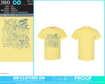 University of Illinois Theta Tau Fall 2026 5K Fundraiser Shirts