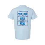 Binghamton KKG X Pi Kapp Fall 2026 Parents Weekend T Shirt