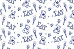 Tulane SDT PJ Set