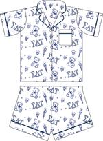 Tulane SDT PJ Set