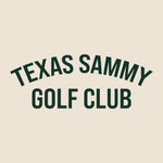 UTexas Sammy Fall 2026 Golf Club Tees