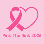 Marist Tri Sigma Fall 2026 Pink the Rink Crewnecks