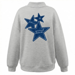 Baltimore BBYO Fall 2026 Denim Star Mockneck