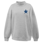 Baltimore BBYO Fall 2026 Denim Star Mockneck
